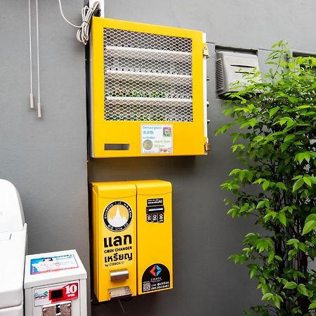 曼谷 Cubic Bangna酒店 外观 照片