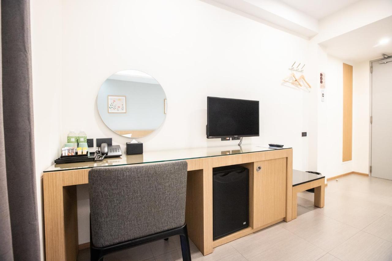 曼谷 Cubic Bangna酒店 外观 照片