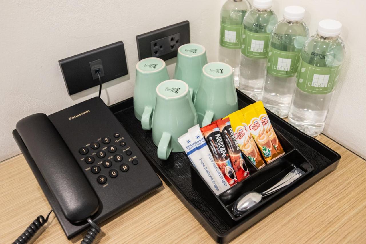 曼谷 Cubic Bangna酒店 外观 照片