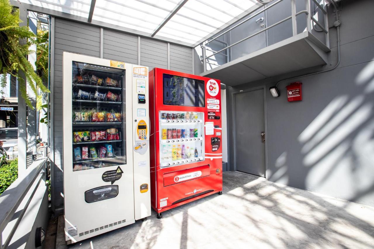 曼谷 Cubic Bangna酒店 外观 照片